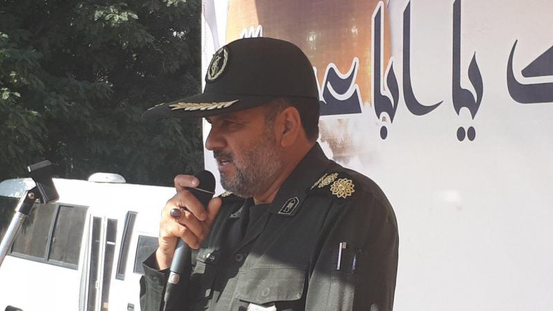 رزمایش اقتدار عاشورایی با هدف محرومیت زدایی انجام می شود