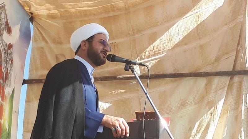  بسیج با حضور پرشور خود بسیاری از فتنه ها در نطفه خاموش کرده است