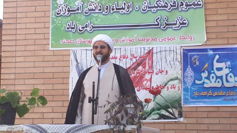 پاسخ نظام جمهوری اسلامی ایران به عوامل حادثه ترویستی اهواز سخت و دندان شکن خواهد بود