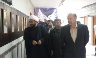افتتاح نمایشگاه عکس با موضوع جلوه پایدار در اسلام آبادغرب+تصاویر 