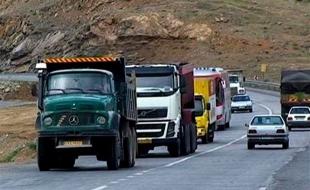 مشکلی در حمل و نقل نداریم/ توزیع لاستیک بین رانندگان کامیون 