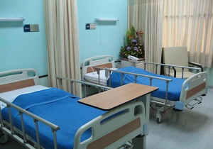  بازدید از مرکز سلامت جامع میان راهان انجام شد