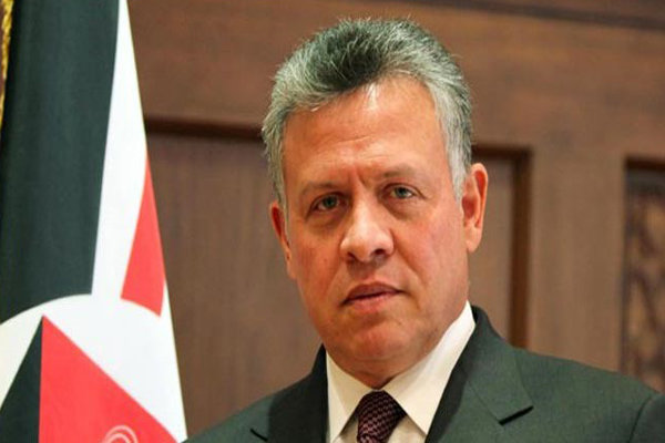 حمایت مجدد پادشاه اردن از «راهکار دو دولت» در فلسطین