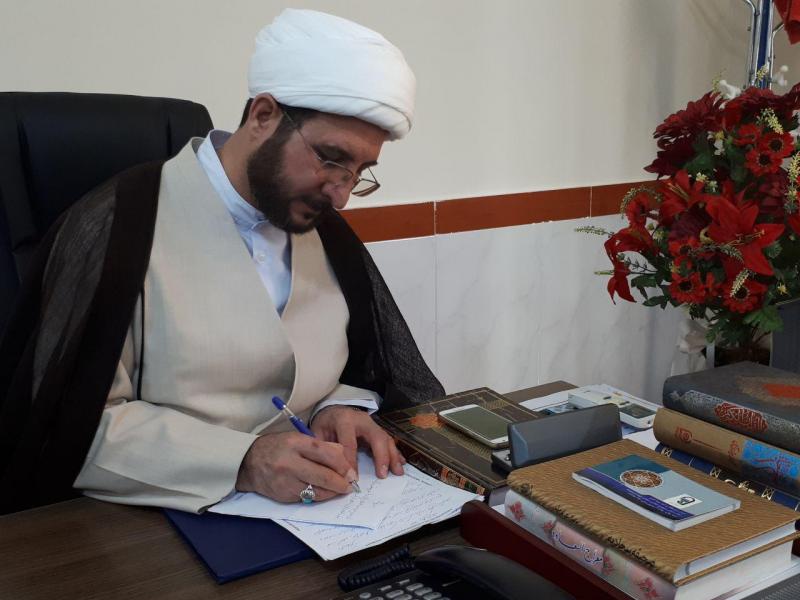 امام جمه شهرستان صحنه طی پیامی از حمله موشکی سپاه به مواضع داعش تقدیر کرد