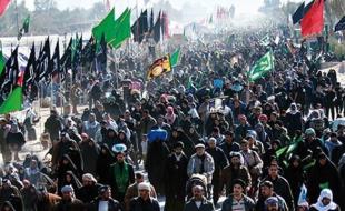 حمایت امداد از ۶۳۰ مددجوی کرمانشاهی برای حضور در پیاده روی اربعین 