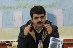 مرتضی حاتمی از شاخ بلوطی برای نوجوانان می‌گوید