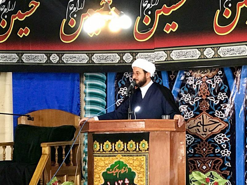 پذيرايي از زوار حضرت اباعبدالله الحسين (ع)  درنزد خداوند متعال اجري عظيم دارد