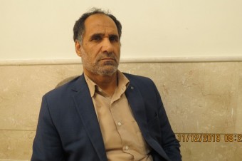 زیارتنامه رسول‌اکرم (ص) از بعید در مساجد شهرستان صحنه قرائت می‌شود