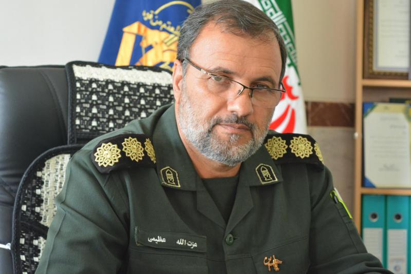  150نفر از بسیجیان حوزه شهید باهنر بخش دینور به مناطق عملیاتی اعزام شدند