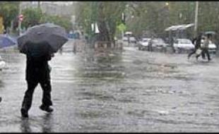  هوای استان کرمانشاه آخر هفته بارانی می‌شود 