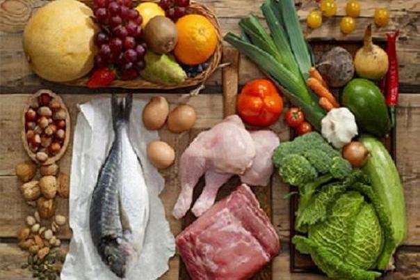 رژیم غذایی سالم برای حفظ سلامت استخوان ها 