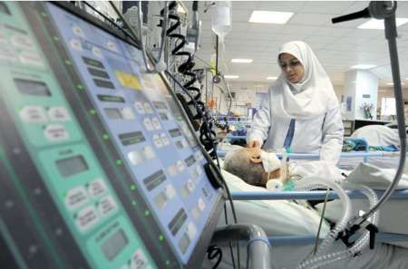 استخدام ۱۸ هزار پرستار در سال ۹۸