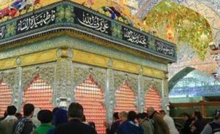 بازدید ۱۵۰ هزار نفر زائر گردشگر از بقاع متبرکه کرمانشاه بازدید ۱۵۰ هزار نفر زائر گردشگر از بقاع متبرکه کرمانشاه