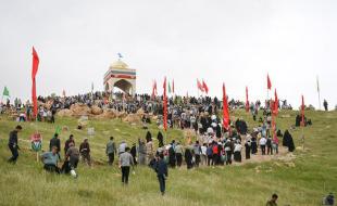 بازدید یک میلیون زائر از یادمانهای دفاع مقدس کرمانشاه بازدید یک میلیون زائر از یادمانهای دفاع مقدس کرمانشاه