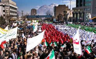  دعوت از کرمانشاهیان برای حضور گسترده در راهپیمایی ۲۲ بهمن 
