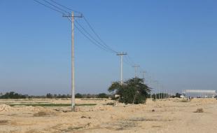 برق‌رسانی به بیش از ۲۵۰۰ روستای کرمانشاه 
