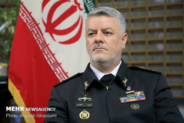 نسل جدید«هواناو»سال آینده می‌آید/رزمایش دریایی با کشورهای منطقه