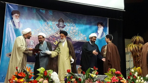 اختتامیه طرح تهذیبی« میثاق ۲» در صحنه برگزار شد