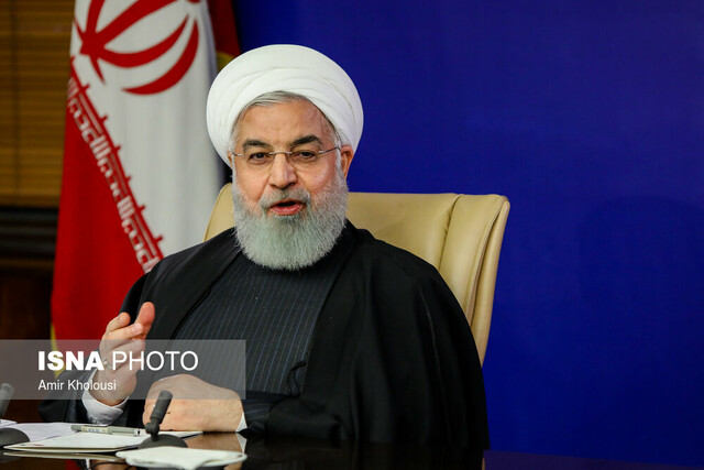  روحانی: ما هرچه شغل درست می‌کنیم، بیکاری کم نمی‌شود
