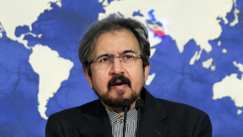  قاسمی: ایران به سیاست خردمندانه خود در قبال همسایگان ادامه می دهد