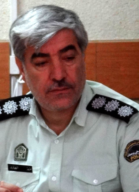 پنج تن برنج خارجی قاچاق در کنگاور کشف شد