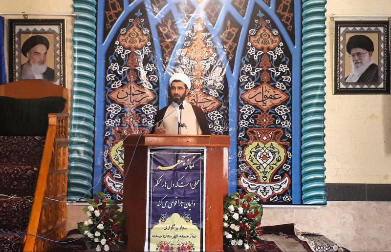 سپاه خار چشم معاندین داخلی و خارجی شده است 