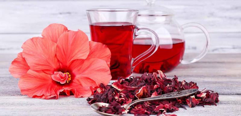 خواص چای ترش در کاهش وزن و تنظیم فشارخون