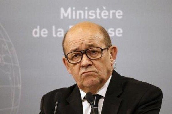 فرانسه: ایران باید در برابر بدرفتاری آمریکا بلوغ سیاسی نشان دهد فرانسه: ایران باید در برابر بدرفتاری آمریکا بلوغ سیاسی نشان دهد