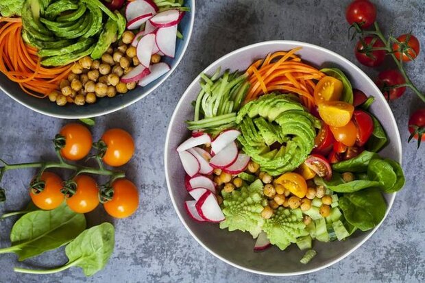 افزایش خطر بیماری قلبی عروقی در افراد گیاه خوار 