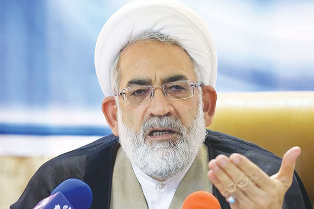  توضیح دادستان کل کشور درباره زن نفوذی در وزارت نفت 