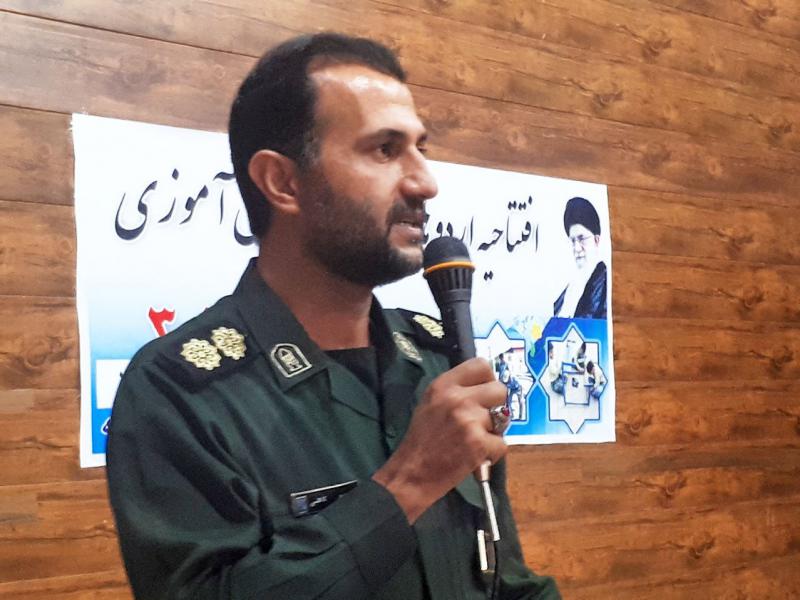 امسال ۶۰۰ نفر روز در طرح هجرت ۳ شرکت می کنند