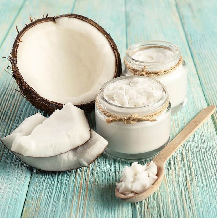 فایده روغن نارگیل در کاهش وزن و فشار خون