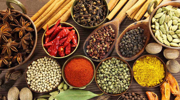 ارتباط رژیم غذایی تند و پرادویه با ابتلا به زوال عقل 
