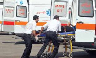 اورژانس کرمانشاه کمبود نیرو دارد 