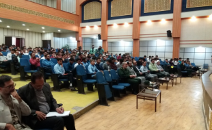 حضور فرماندهان گروهان‌های سایبری کرمانشاه در نخستین دوره ملی توانمندسازی گروهان‌های تولید محتوا 
