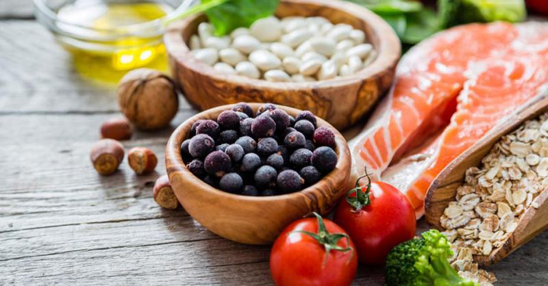 رژیم غذایی سالم خطر بیماری چشمی را کاهش می دهد