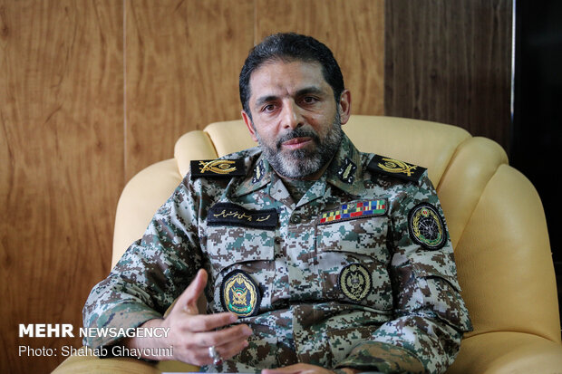 جزئیات منتشر نشده از ساقط کردن گلوبال/باور۳۷۳پاسخگوی هرتهدیدی است