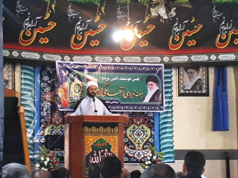 دشمن از هر فرصتی برای نا امن کردن کشوراستفاده می کند