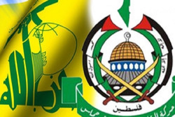 رایزنی مسئولان حماس و حزب الله درباره مسأله فلسطین