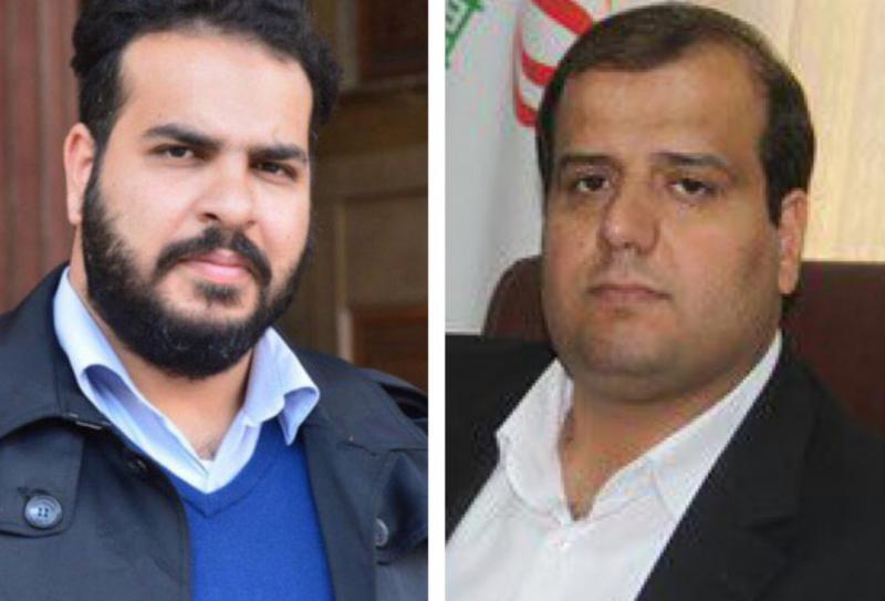 سرپرست جدید شبکه بهداشت و درمان شهرستان صحنه منصوب شد