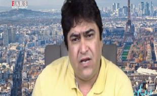 بازداشت سرشبکه ضد انقلاب آمدنیوز 