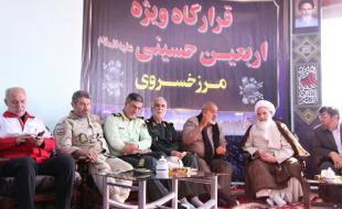  همایش بزرگ اربعین از معجزات امام حسین(ع) است/هیچ قدرتی در جهان نمی تواند چنین جمعیتی را تجمیع کند 