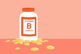  مصرف ویتامین B و خطر شکستگی لگن