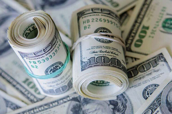 جزئیات قیمت رسمی انواع ارز/ کاهش نرخ رسمی یورو و پوند