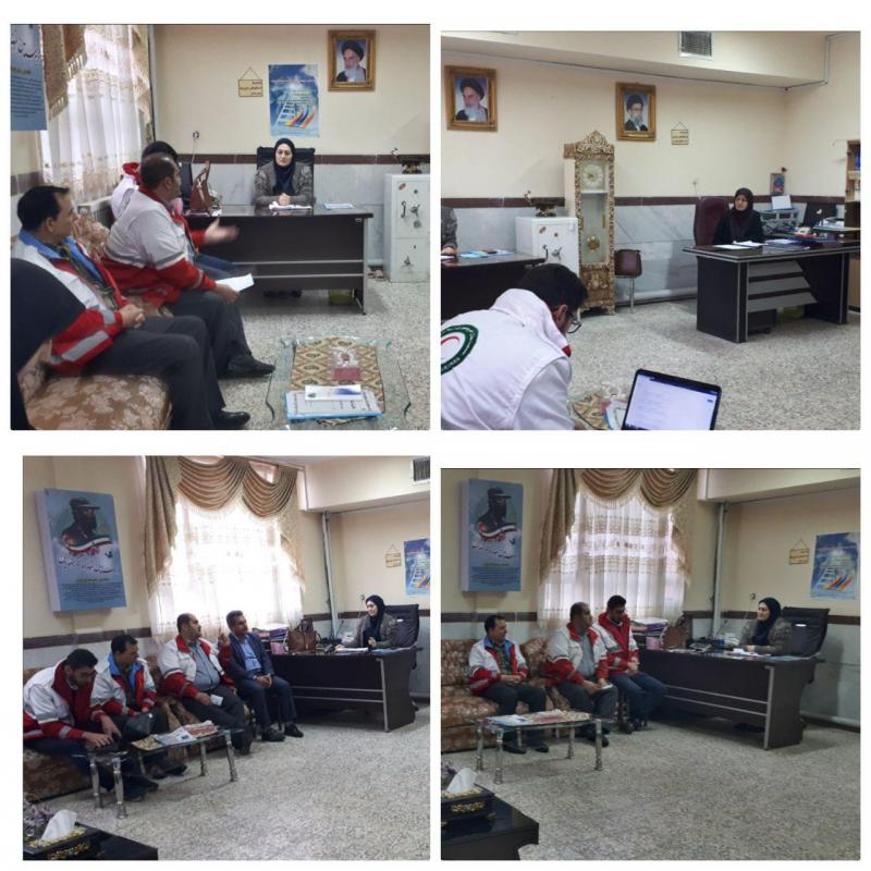  مانور پدافند غیرعامل در مدارس  شهرستان صحنه  اجرا می‌شود 