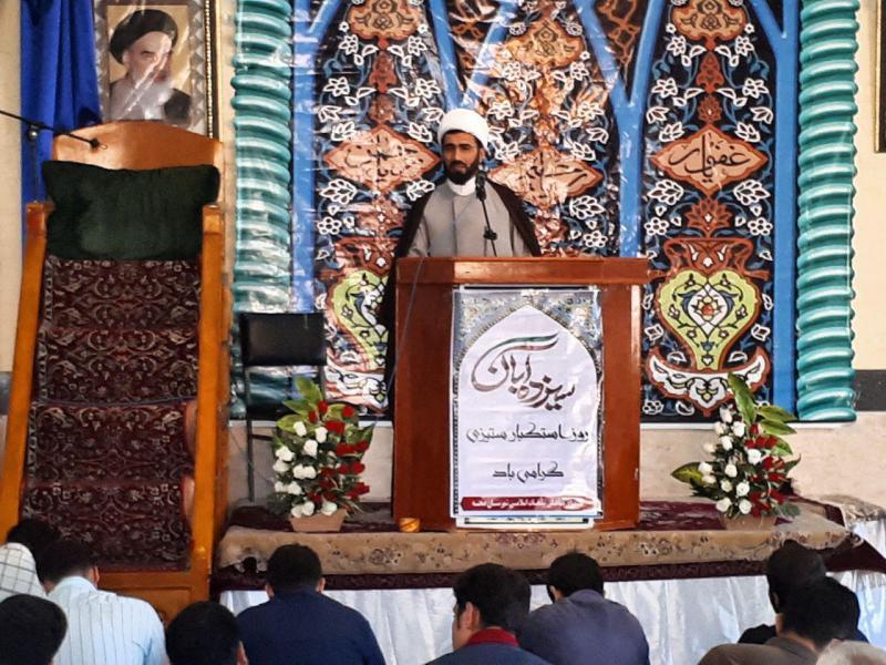 دخالت های عربستان باعث بی نظمی در عراق و لبنان شده است
