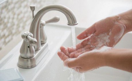  رعایت بهداشت دست‌ها از راه‌های مقابله با E.coli