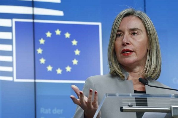 موگرینی بر حفظ وحدت طرف های برجام تاکید کرد