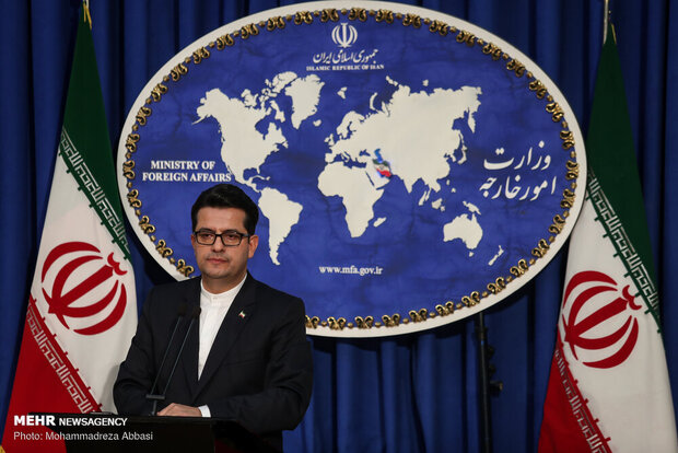 فضاسازی فرانسوی‌ها نمی‌تواند مانع رسیدگی به پرونده‌ جاسوسان شود