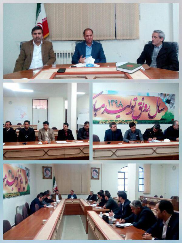  تعیین ضرب الاجل فرماندار هرسین برای ساماندهی شرکت های مسافربری 